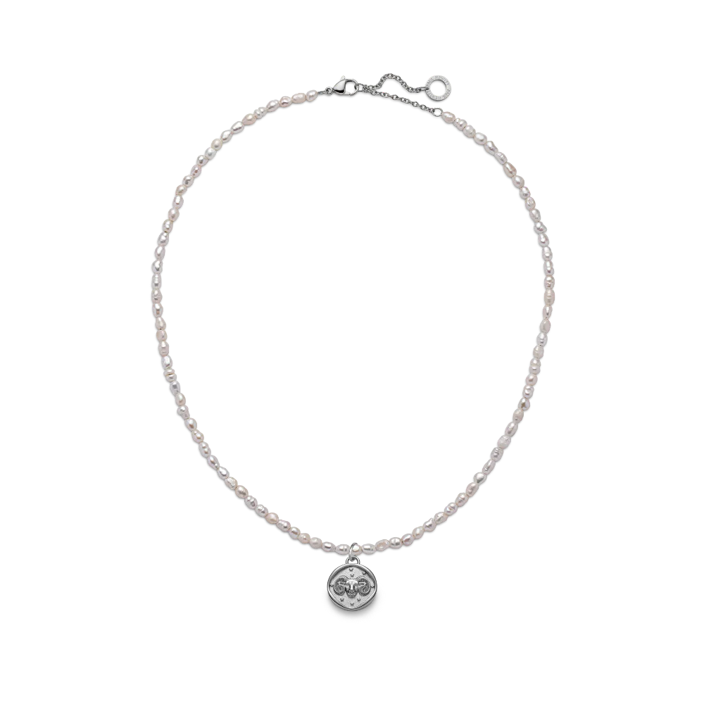 Aries Charm Silber - Image 3