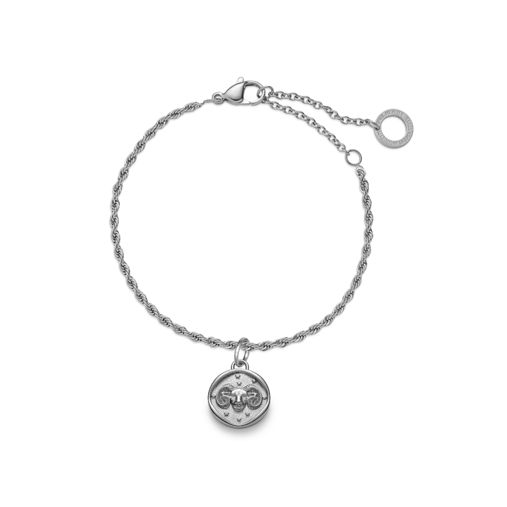 Aries Charm Silber - Image 4