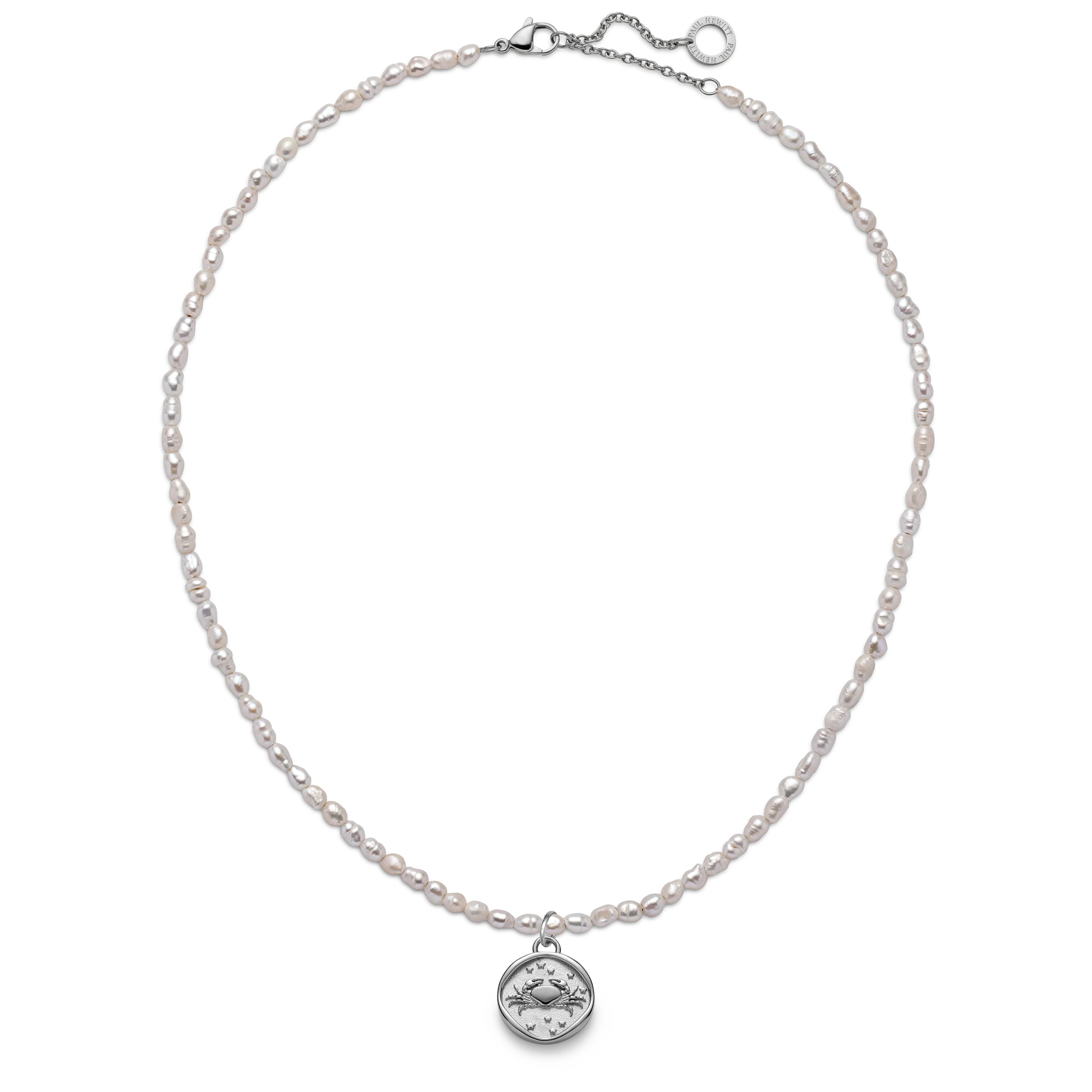 Cancer Charm Silber - Image 4
