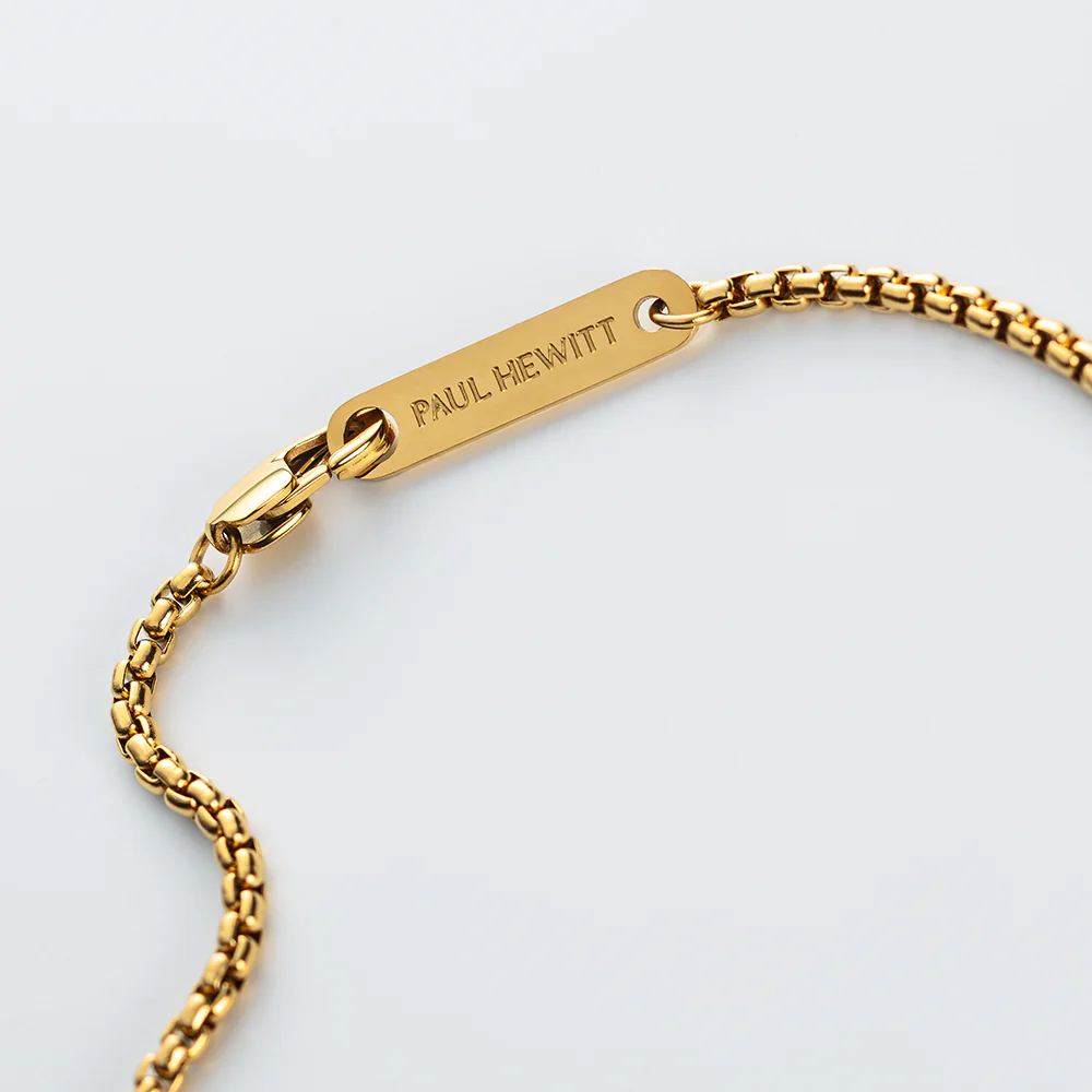 Men's Essential Armkette Gold - Image 3