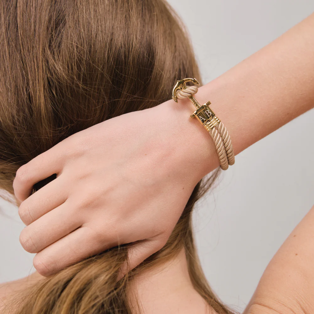 Phrep Armband Gold Sand - Image 3